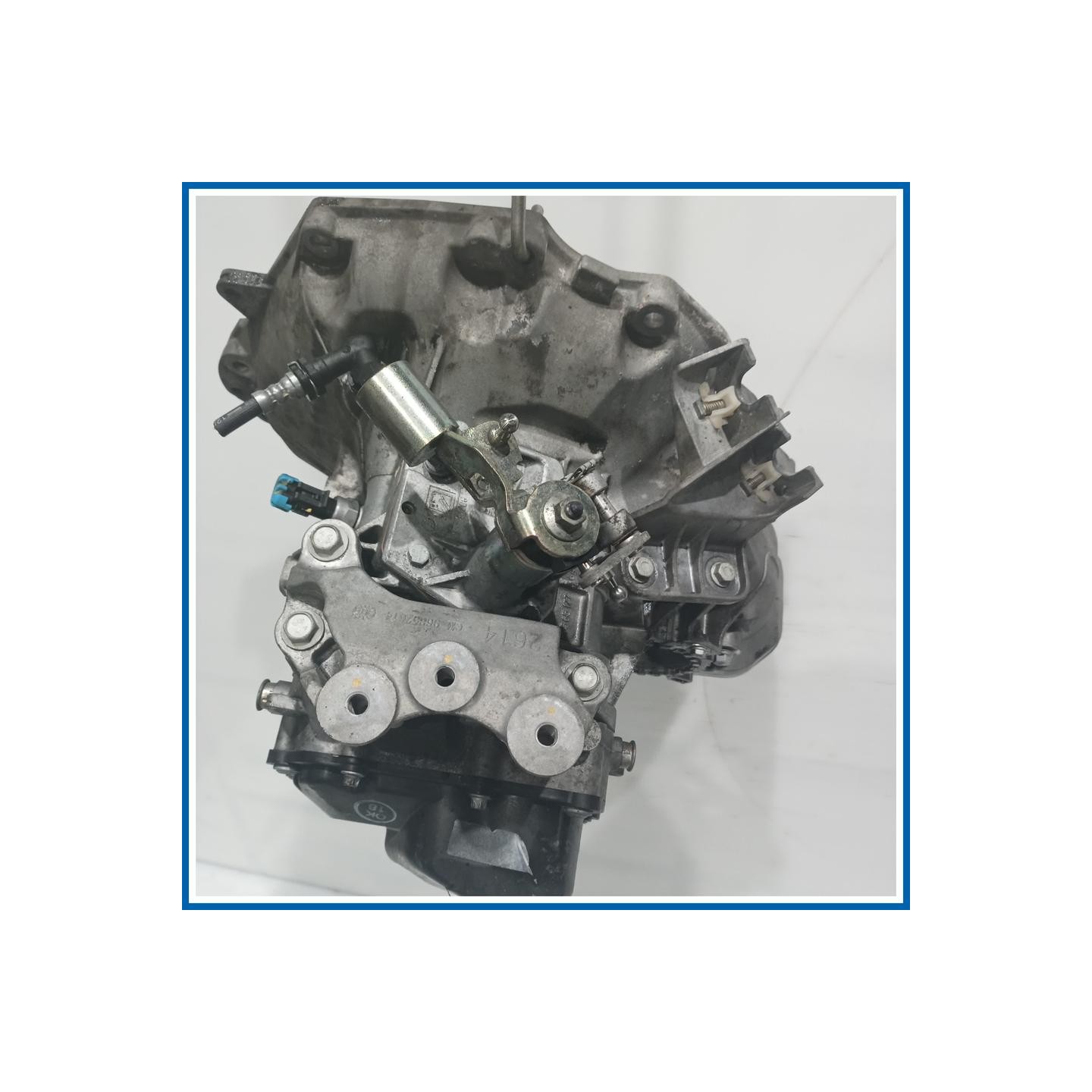 Cambio TRASMISSIONE |  |  CHEVROLET Aveo III