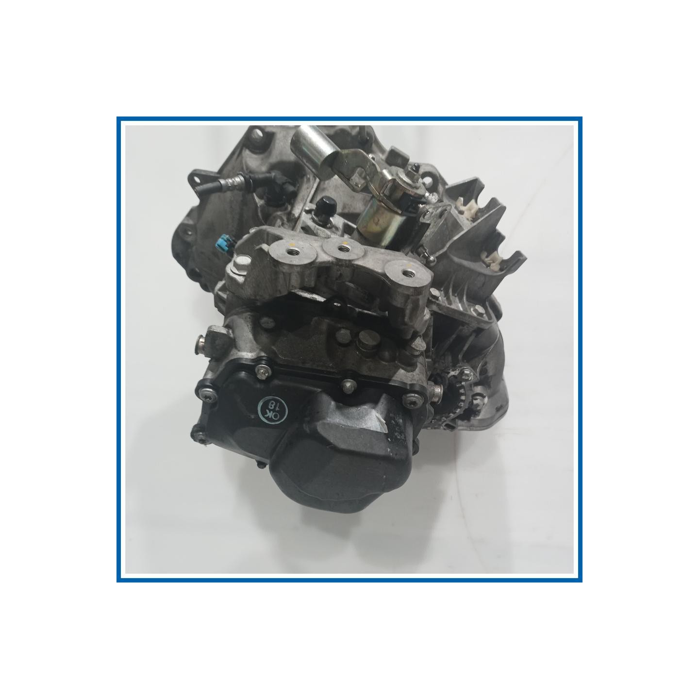 Cambio TRASMISSIONE |  |  CHEVROLET Aveo III
