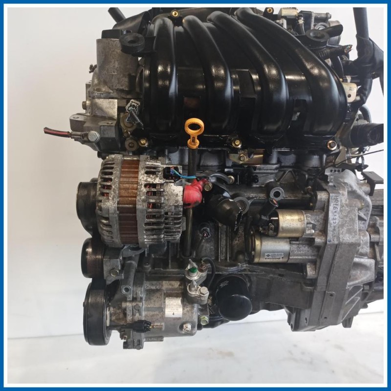 Motore completo MOTORE |  |  NISSAN Note I