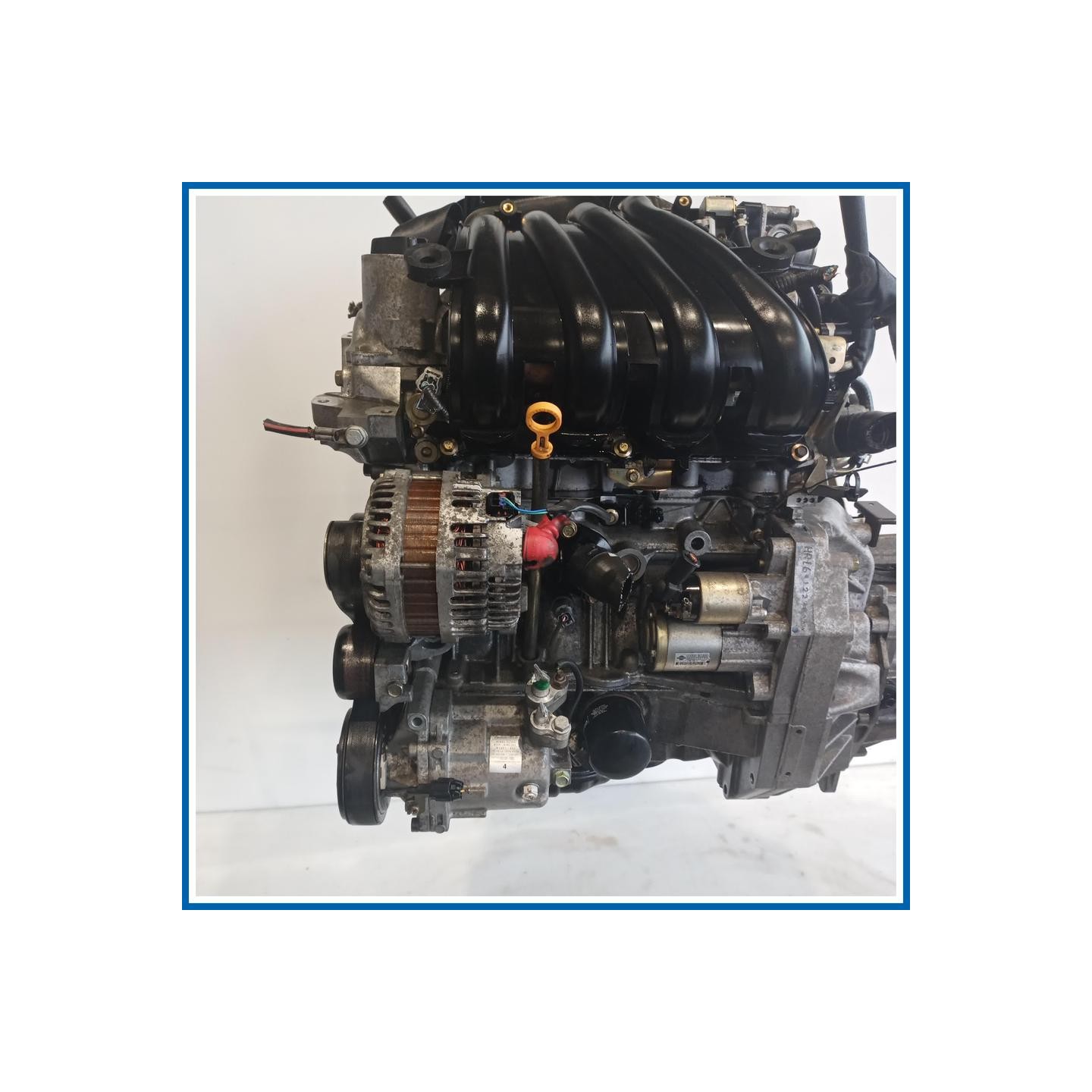 Motore completo MOTORE |  |  NISSAN Note I