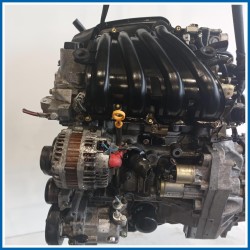 Motore completo MOTORE |  |  NISSAN Note I