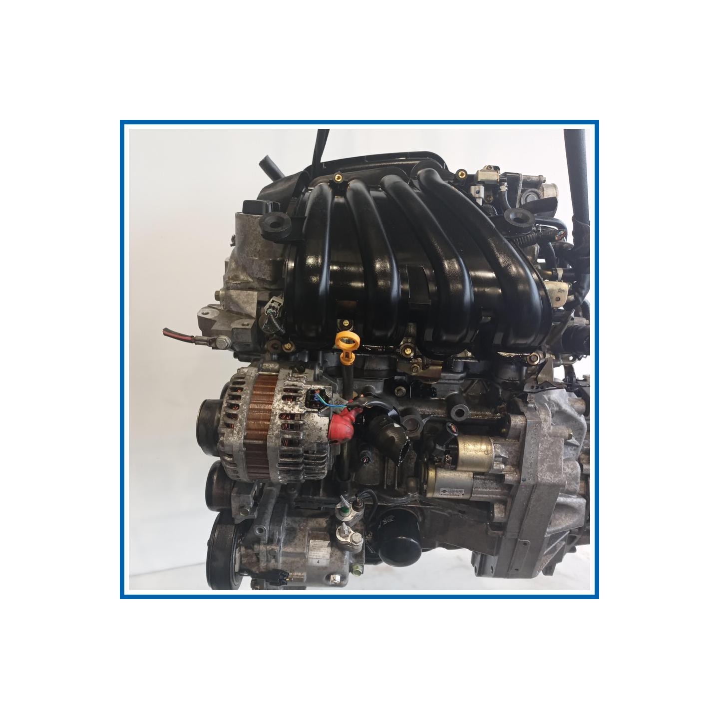 Motore completo MOTORE |  |  NISSAN Note I
