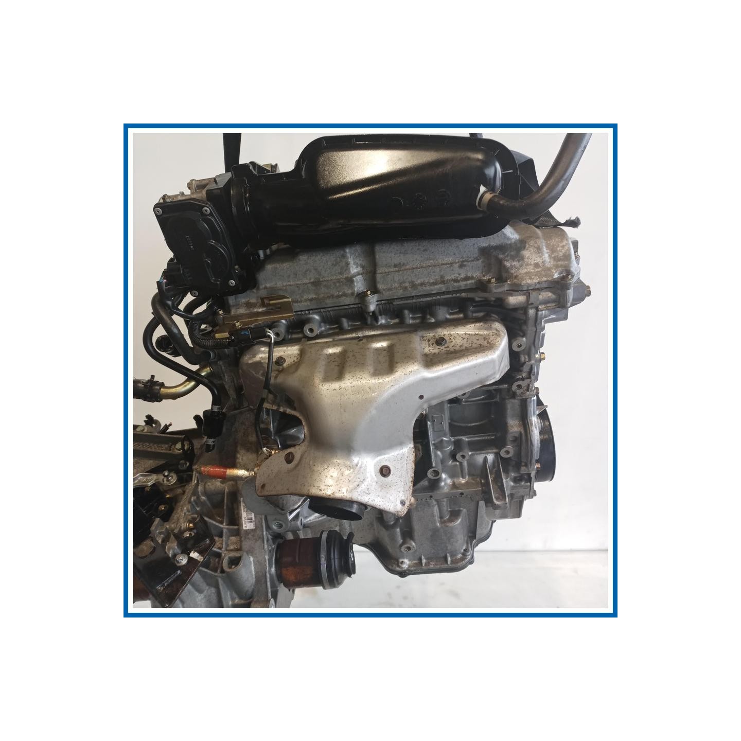 Motore completo MOTORE |  |  NISSAN Note I