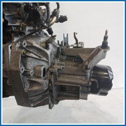 Cambio |  |  NISSAN Note I