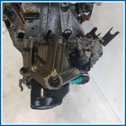 Cambio |  |  NISSAN Note I