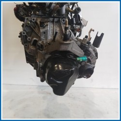 Cambio |  |  NISSAN Note I