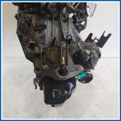 Cambio |  |  NISSAN Note I