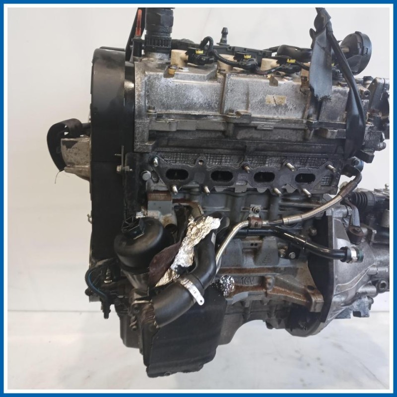 Motore semicompleto |  |  ALFA ROMEO MiTo