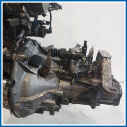 Cambio CAMBIO E DIFFERENZ. |  |  ALFA ROMEO MiTo