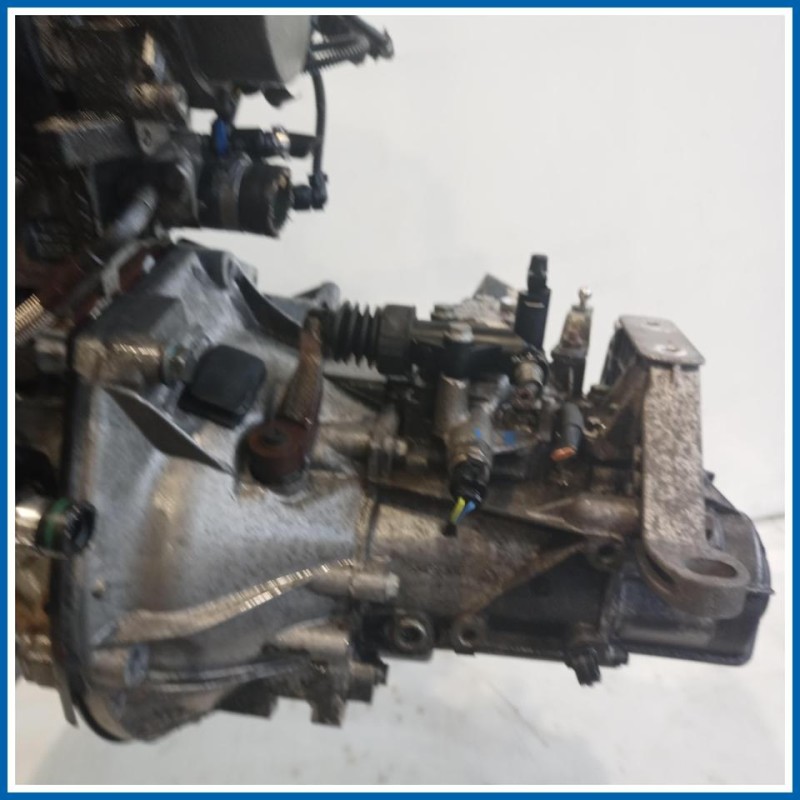 Cambio CAMBIO E DIFFERENZ. |  |  ALFA ROMEO MiTo