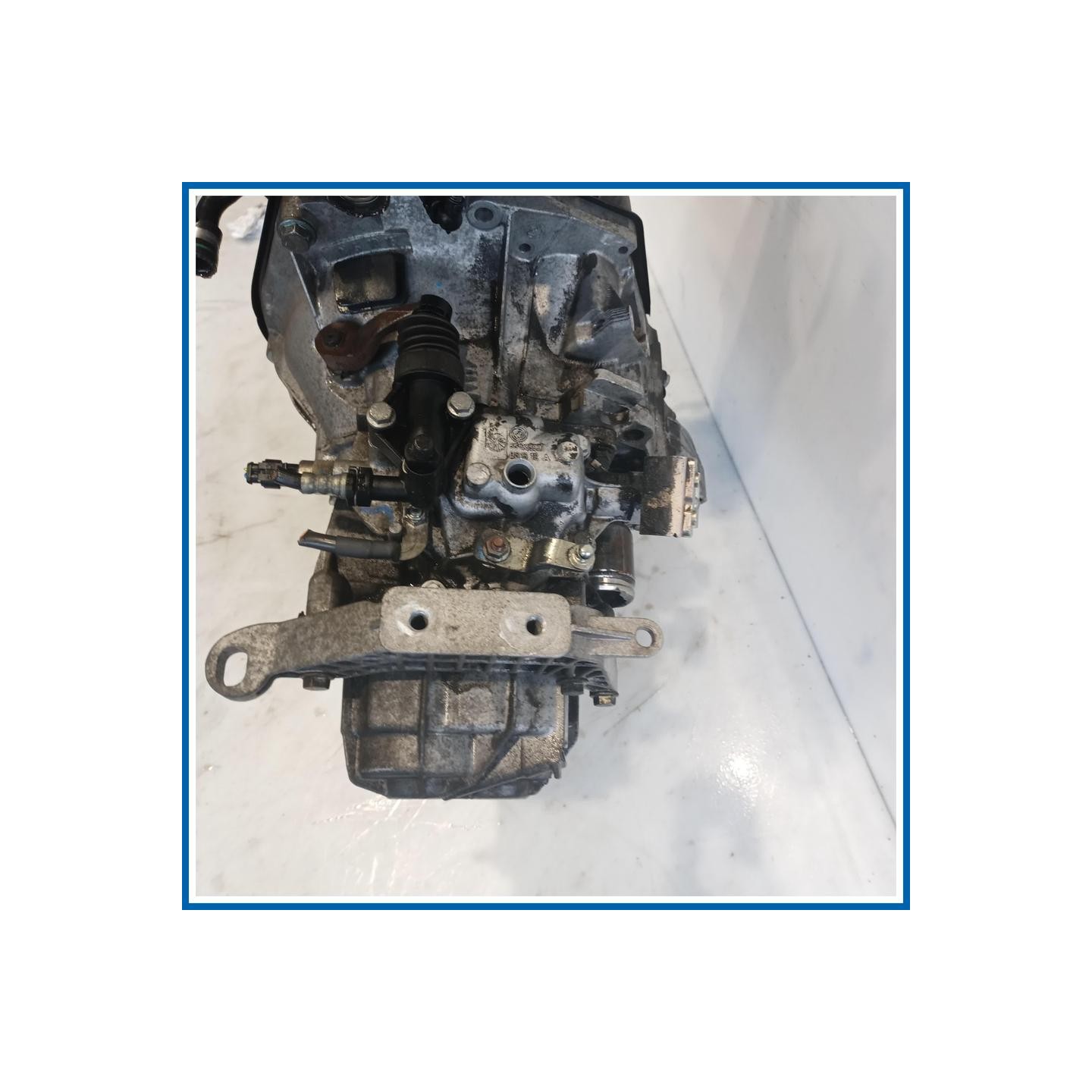 Cambio CAMBIO E DIFFERENZ. |  |  ALFA ROMEO MiTo