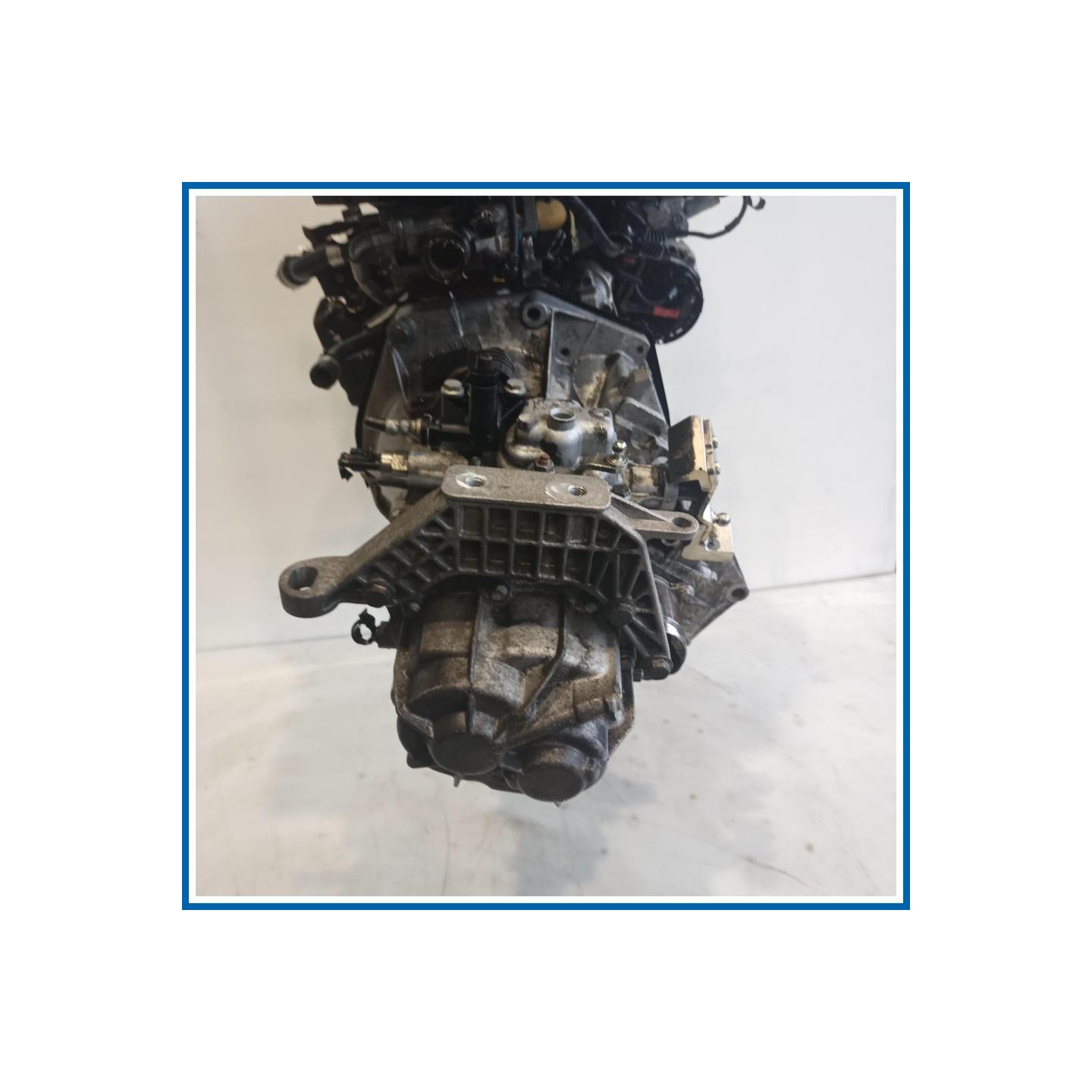 Cambio CAMBIO E DIFFERENZ. |  |  ALFA ROMEO MiTo
