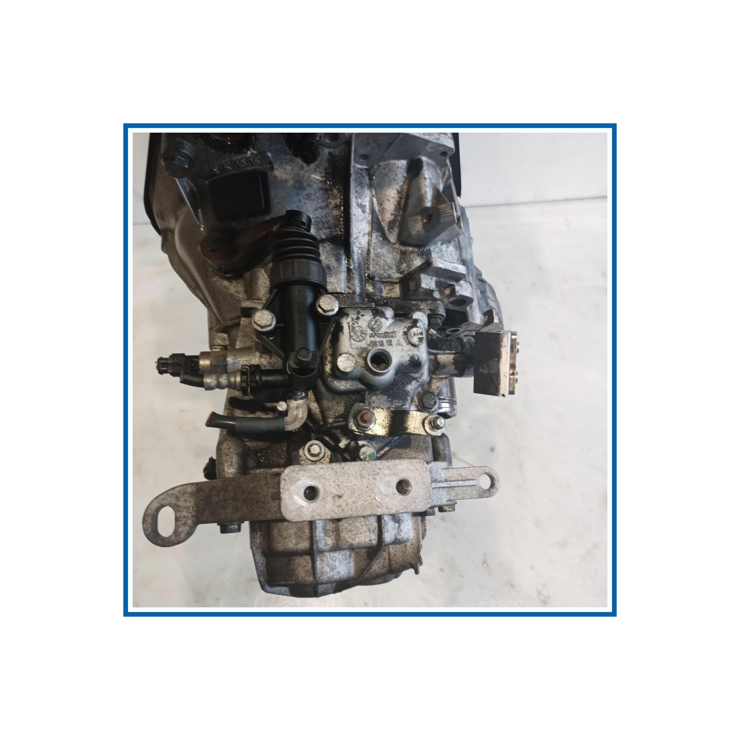 Cambio CAMBIO E DIFFERENZ. |  |  ALFA ROMEO MiTo