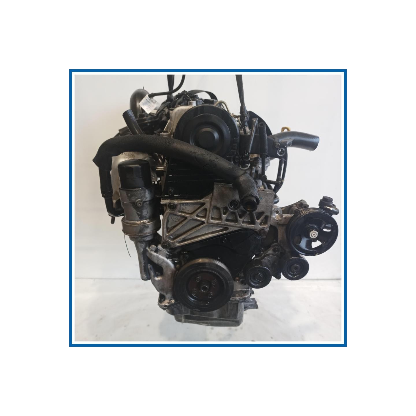 Motore semicompleto MOTORE-SEC |  |  HYUNDAI Santa Fé I