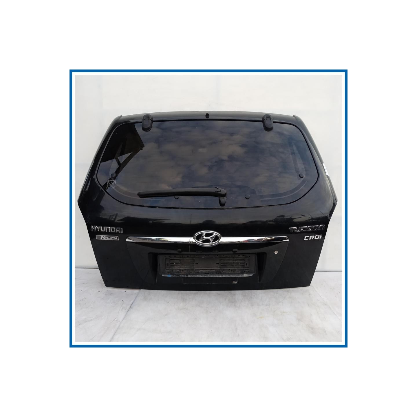 Portello PANN-PORTELLONE |  | post. HYUNDAI Tucson I