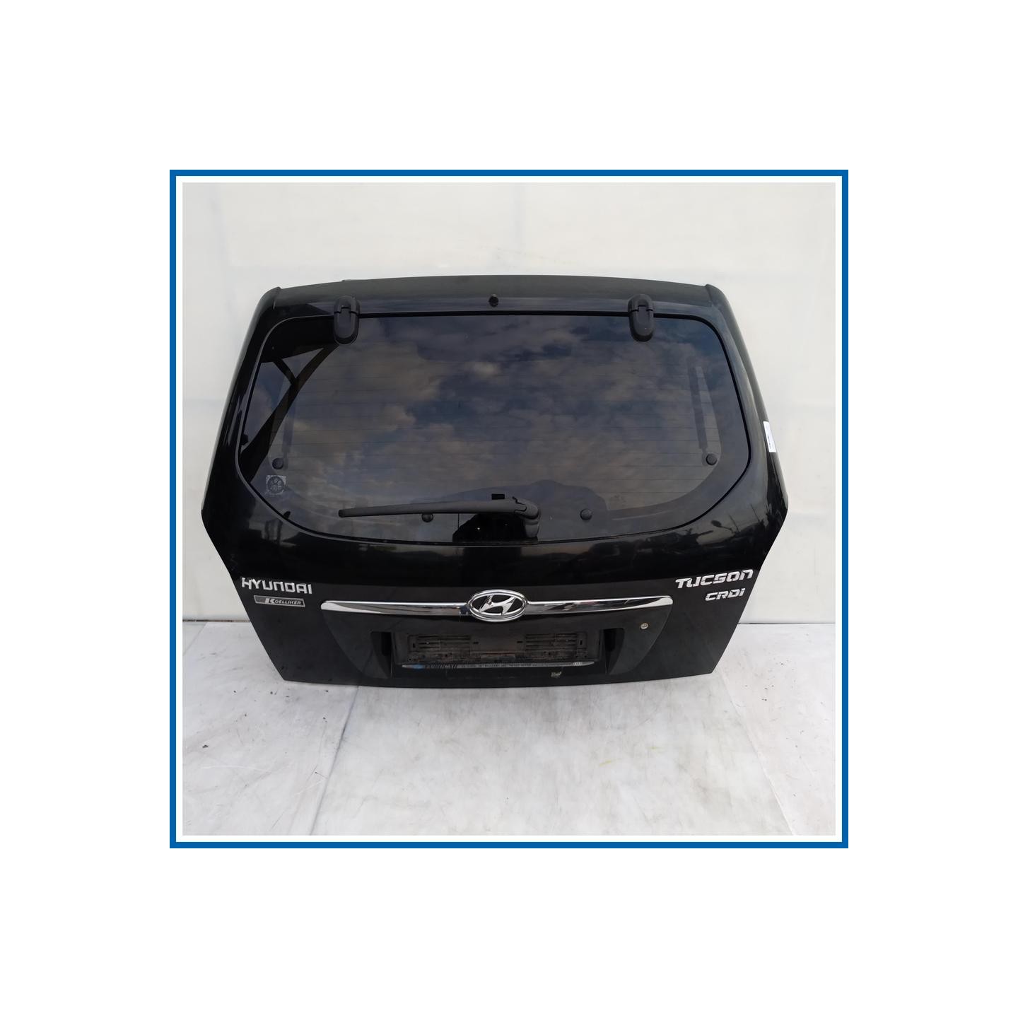Portello PANN-PORTELLONE |  | post. HYUNDAI Tucson I