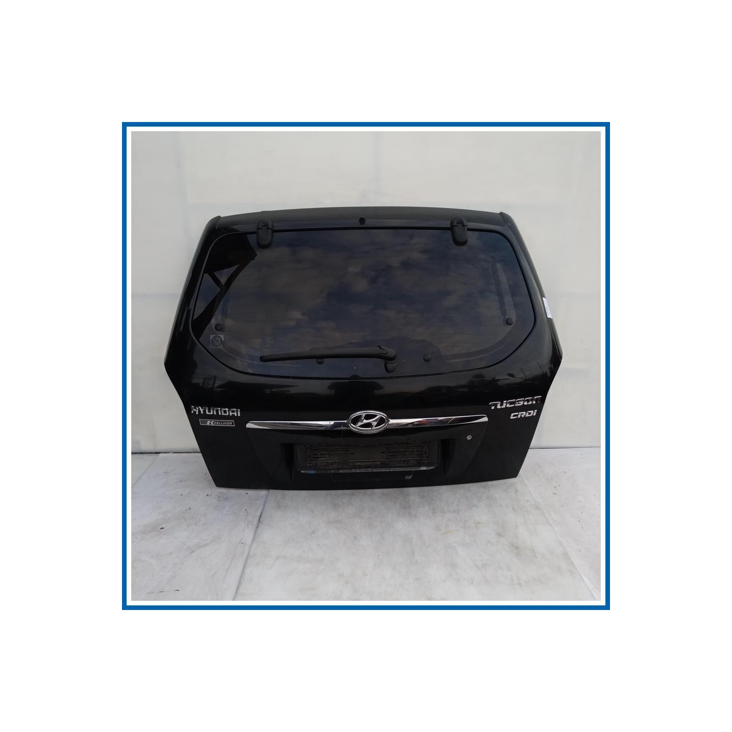 Portello PANN-PORTELLONE |  | post. HYUNDAI Tucson I