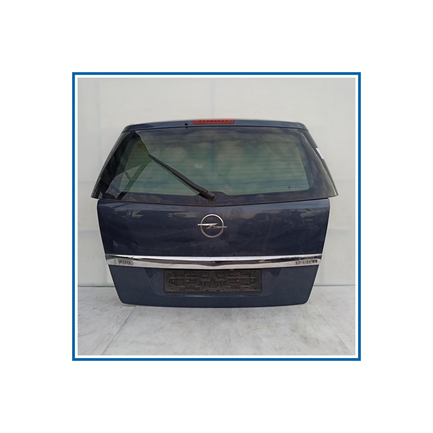 Portello O:PORTEL POST |  | post. OPEL Zafira B