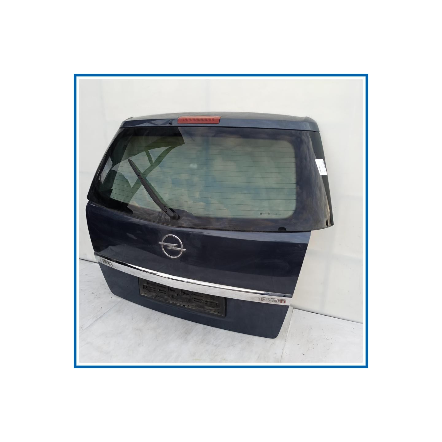 Portello O:PORTEL POST |  | post. OPEL Zafira B