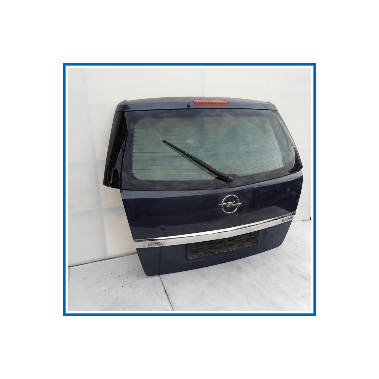 Portello O:PORTEL POST |  | post. OPEL Zafira B