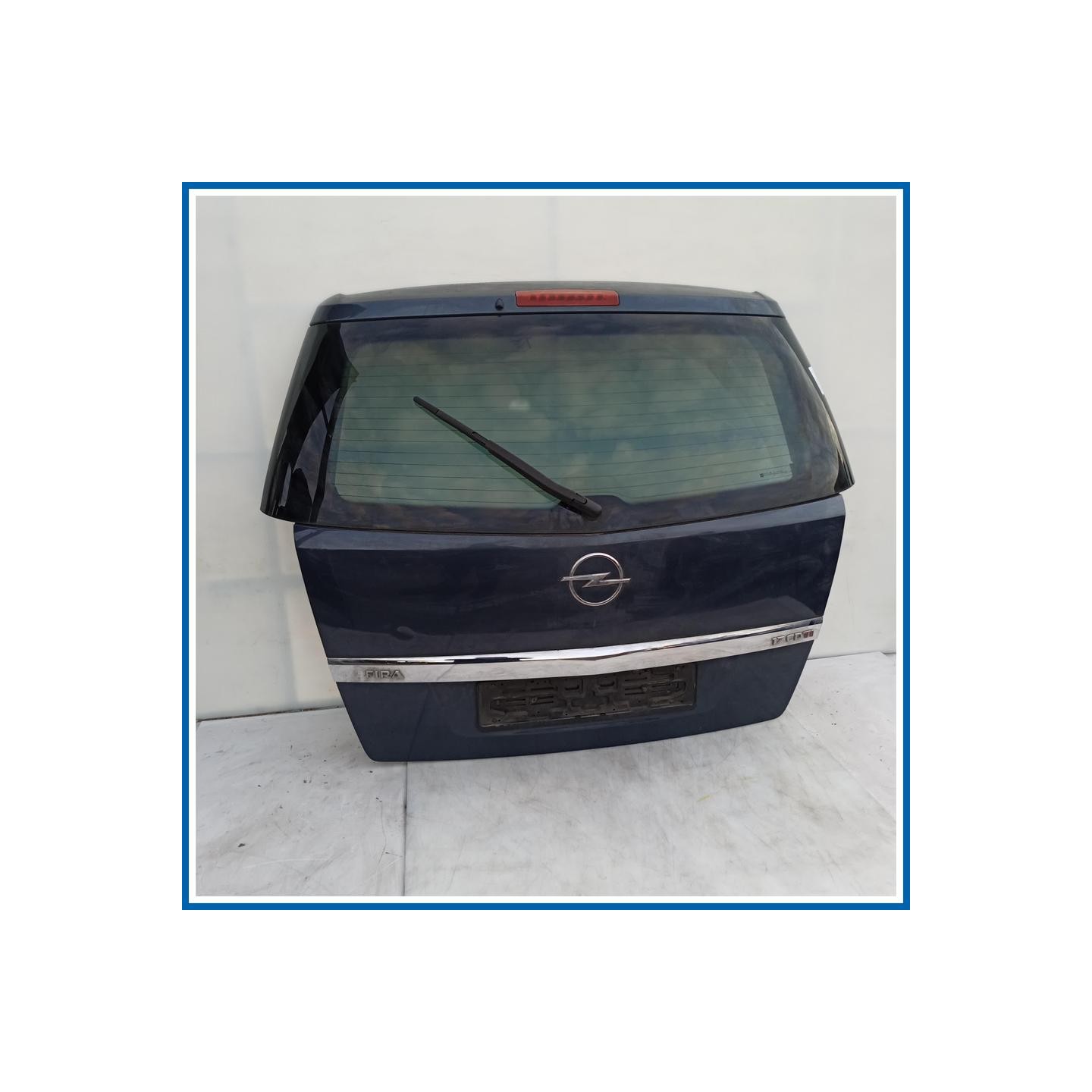 Portello O:PORTEL POST |  | post. OPEL Zafira B