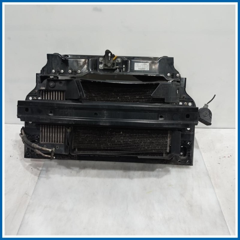 Rivestimento frontale SUPPORTO |  | ant. LANCIA Ypsilon III