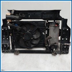 Rivestimento frontale SUPPORTO |  | ant. LANCIA Ypsilon III