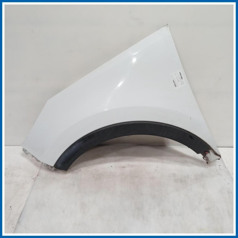 Parafango PANEL-FENDER,LH | sx. | ant. KIA Sportage III