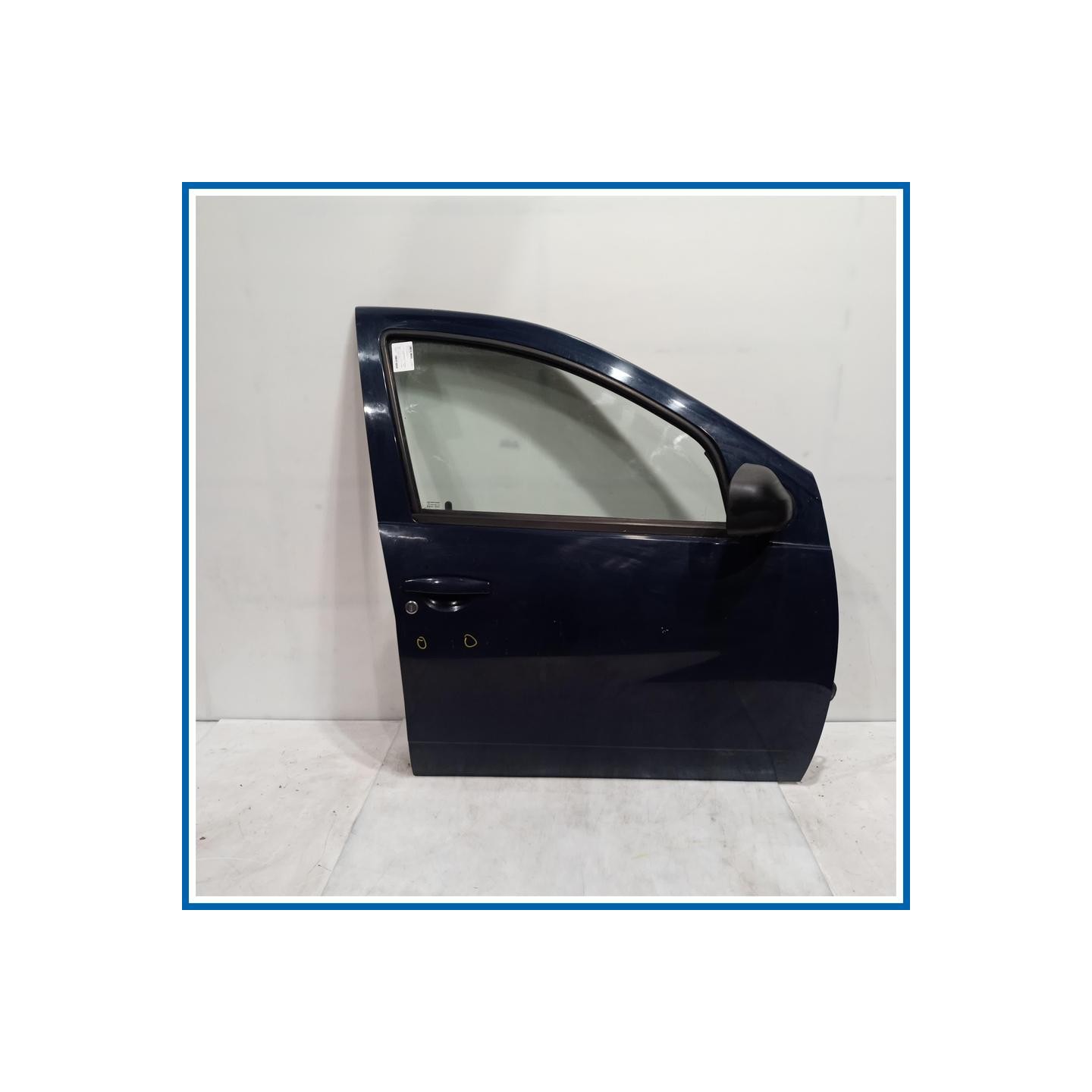 Porta PORTA ADX P-A | dx. | ant. DACIA Duster I