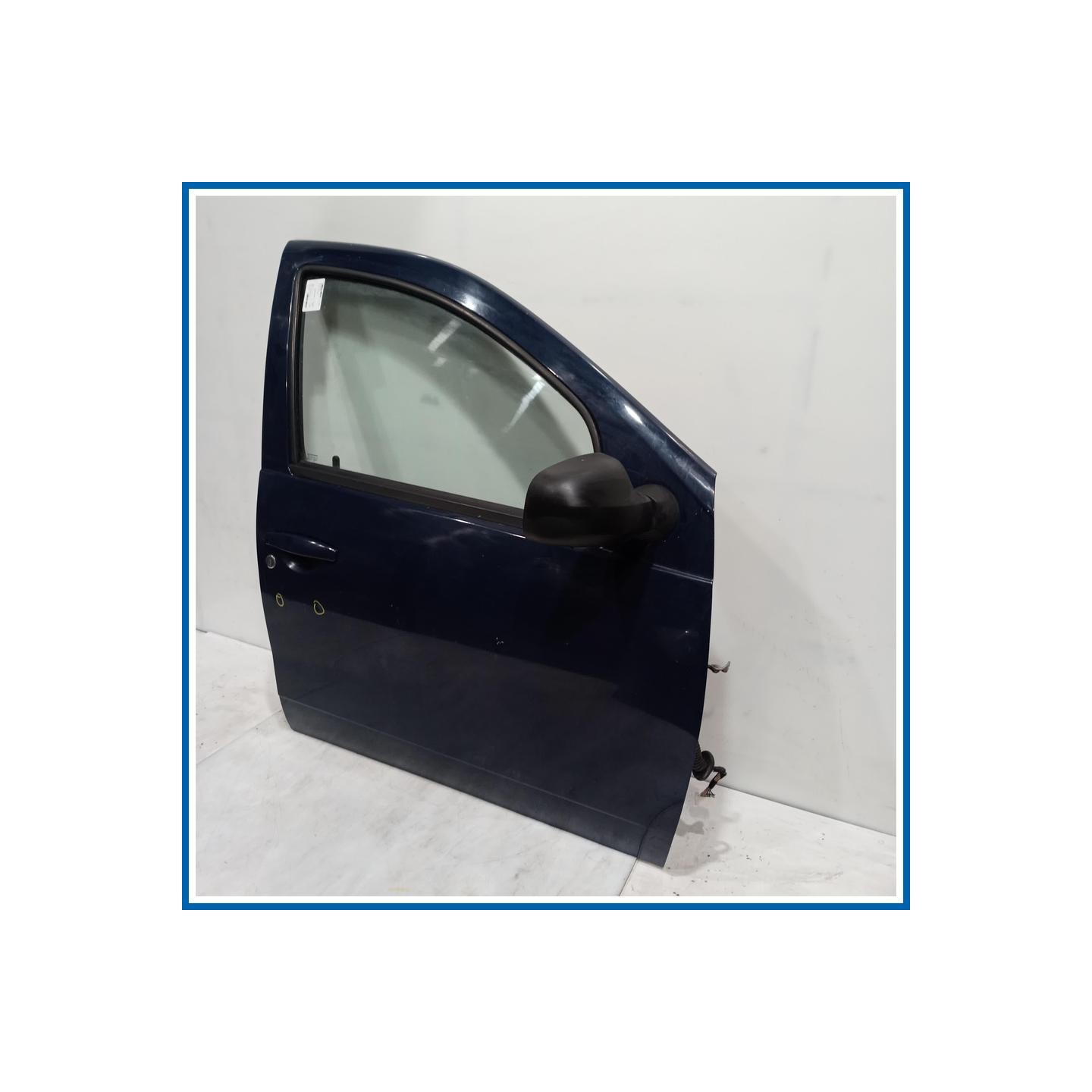 Porta PORTA ADX P-A | dx. | ant. DACIA Duster I