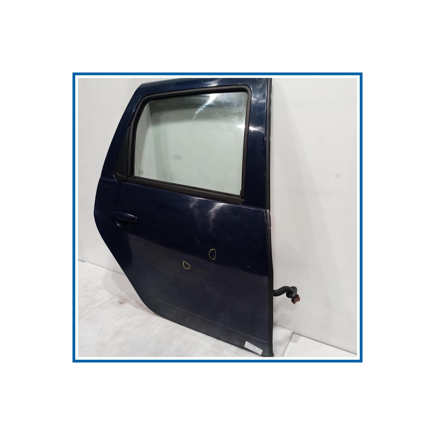 Porta PORTA POST DX | dx. | post. DACIA Duster I