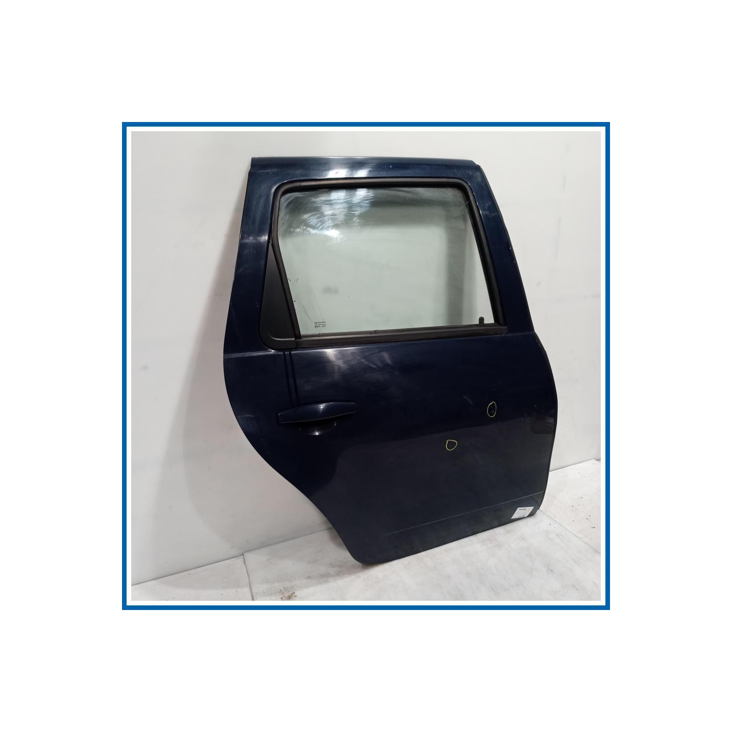 Porta PORTA POST DX | dx. | post. DACIA Duster I