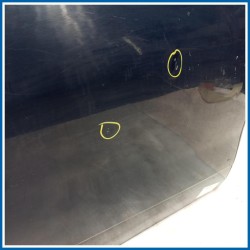 Porta PORTA POST DX | dx. | post. DACIA Duster I