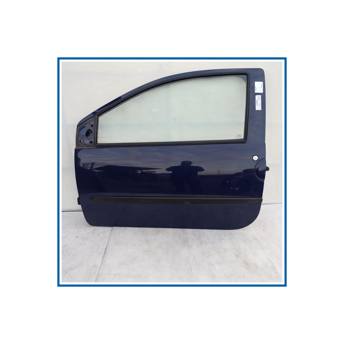 Porta DOOR ASSY-FR LH | sx. | ant. RENAULT Twingo II