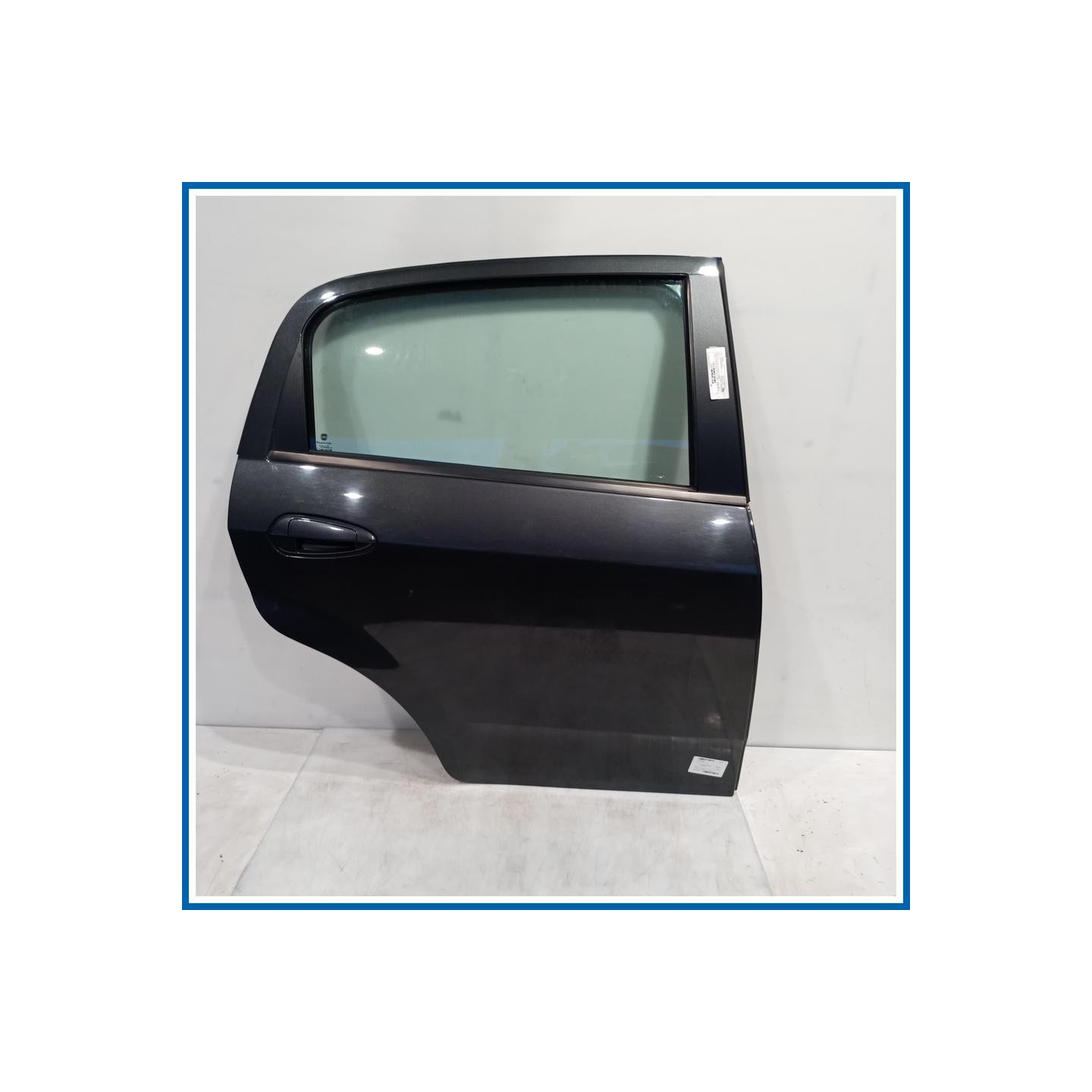 Porta | dx. | post. FIAT Punto Evo