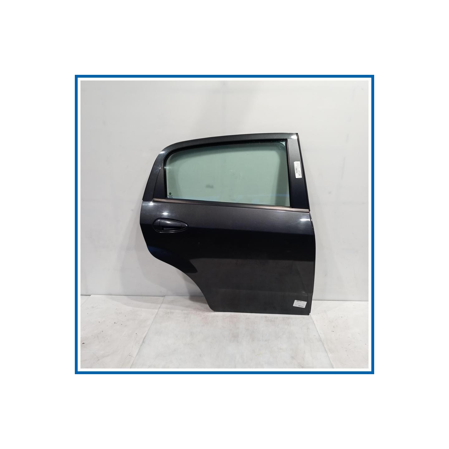 Porta | dx. | post. FIAT Punto Evo