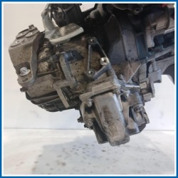 Cambio SCAT CAMBIO |  |  OPEL Corsa D