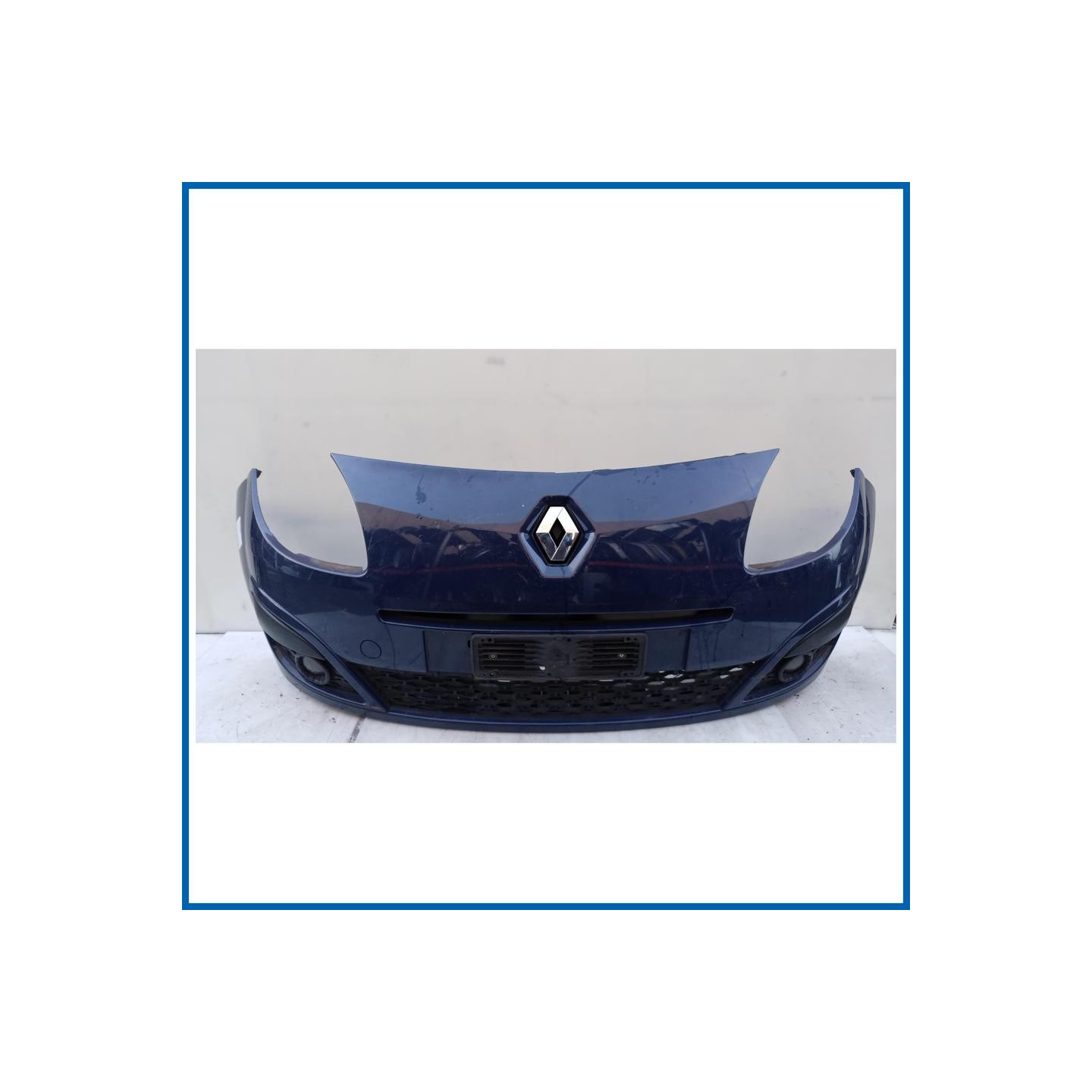 Paraurti RIVEST. SCUDO |  | ant. RENAULT Twingo II