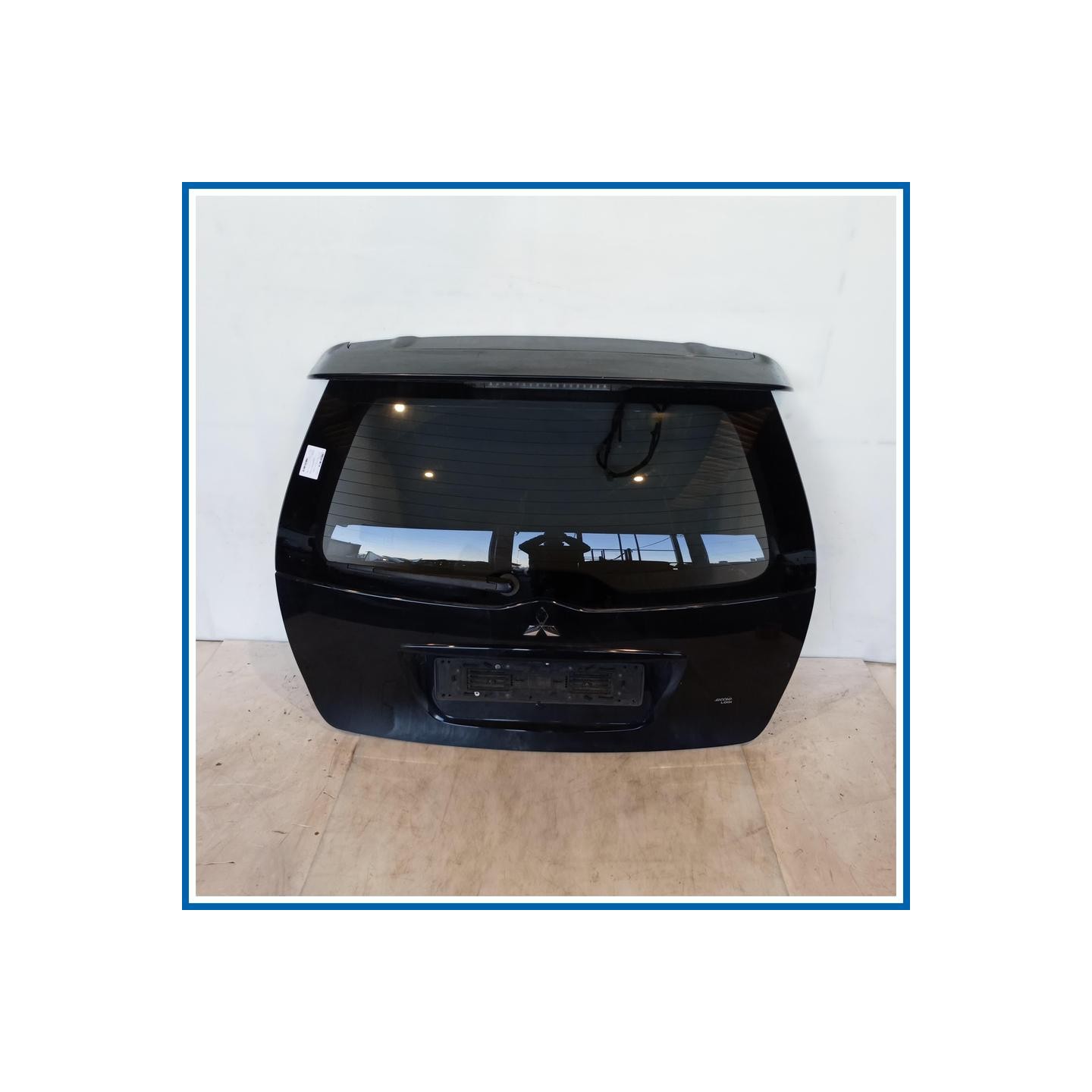 Portello PORTELLONE |  | post. MITSUBISHI Grandis