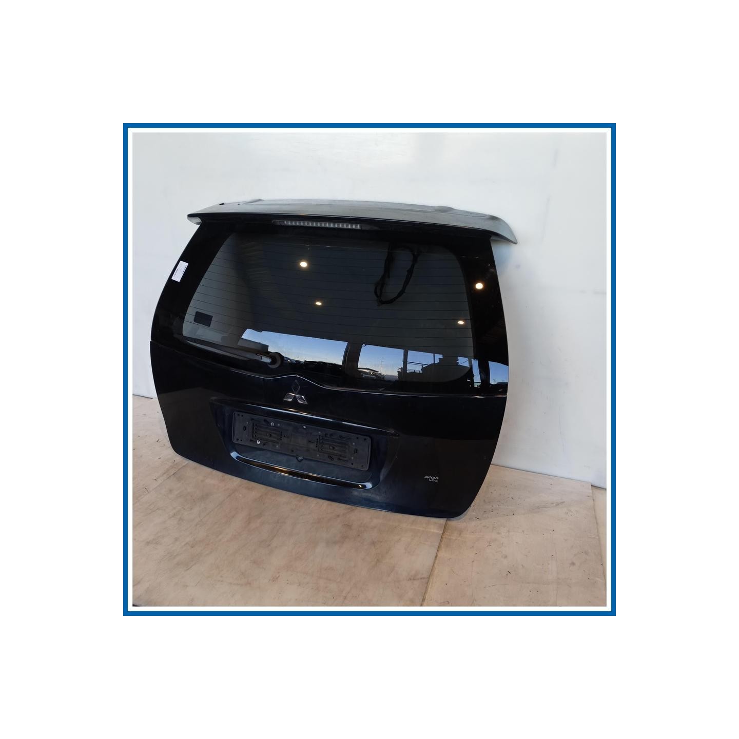 Portello PORTELLONE |  | post. MITSUBISHI Grandis