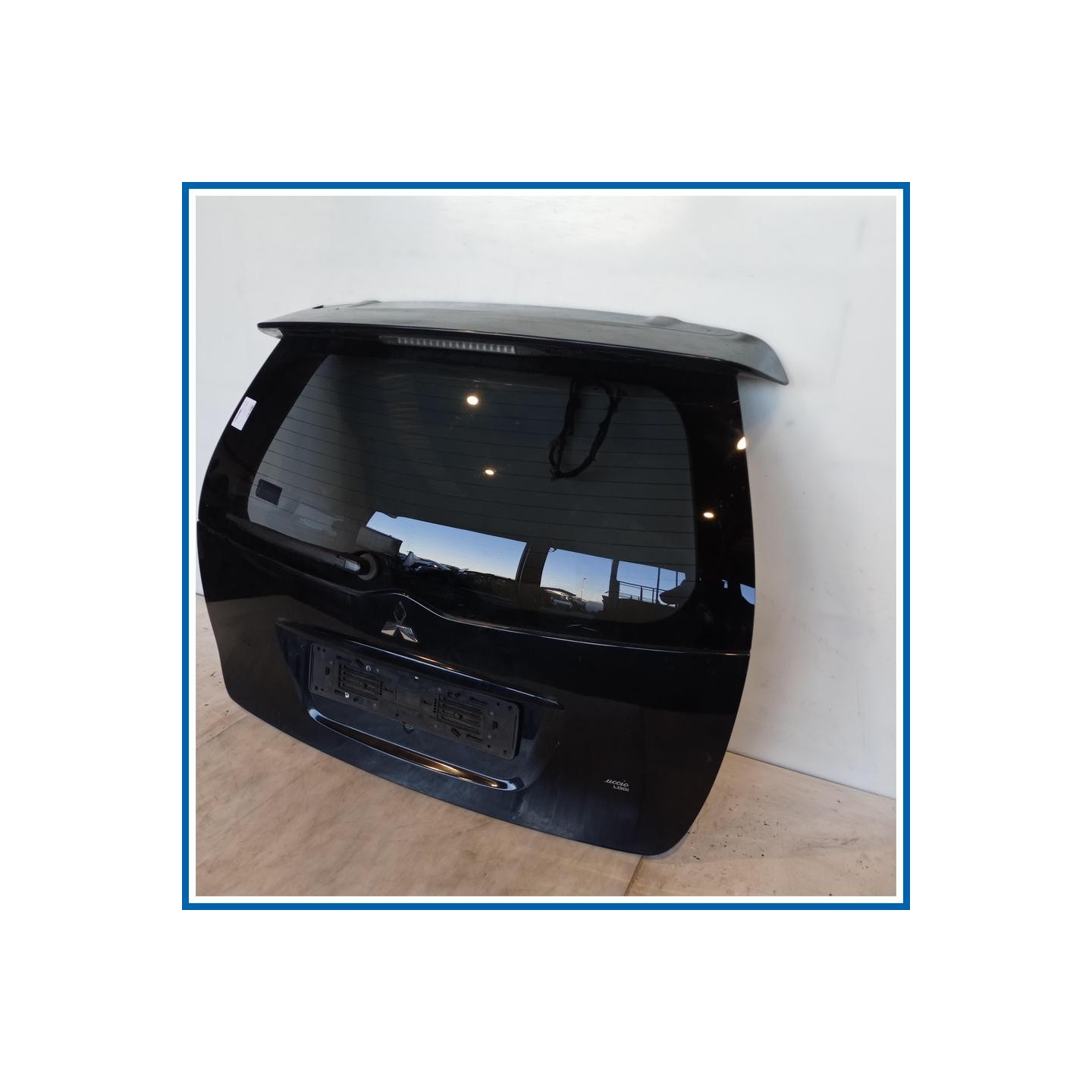 Portello PORTELLONE |  | post. MITSUBISHI Grandis
