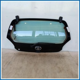 Lunotto |  |  TOYOTA Aygo I