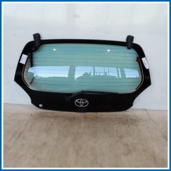 Lunotto |  |  TOYOTA Aygo I