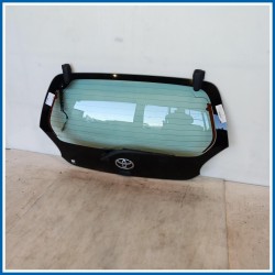 Lunotto |  |  TOYOTA Aygo I