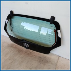 Lunotto |  |  TOYOTA Aygo I