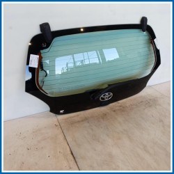 Lunotto |  |  TOYOTA Aygo I