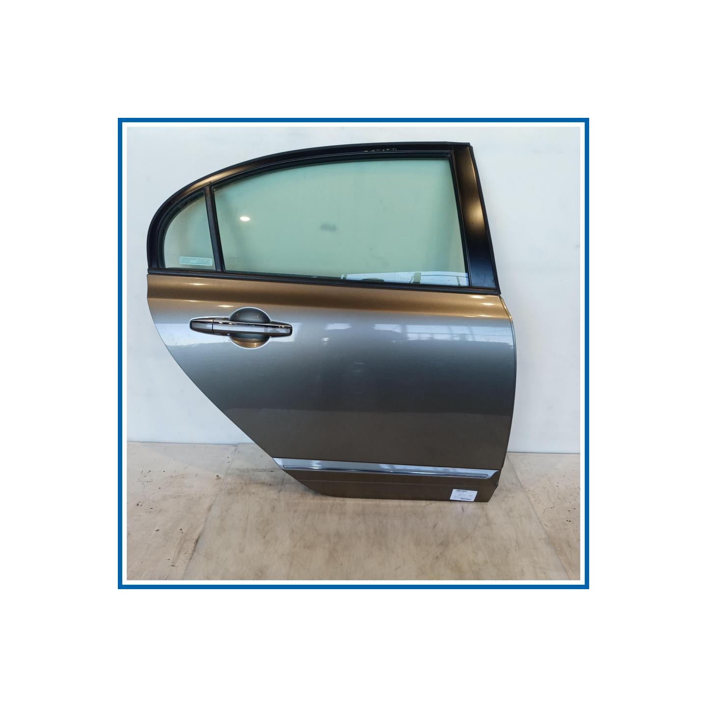 Porta PANNELLO PORTIERA POST. D | dx. | post. HONDA Civic VIII