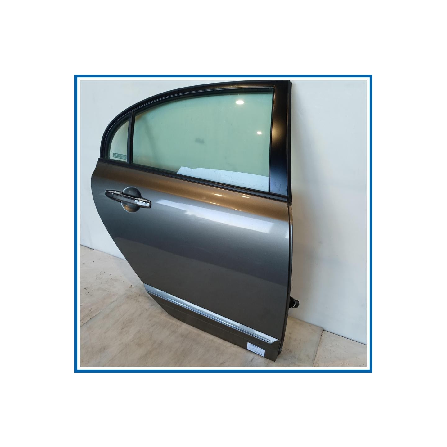 Porta PANNELLO PORTIERA POST. D | dx. | post. HONDA Civic VIII