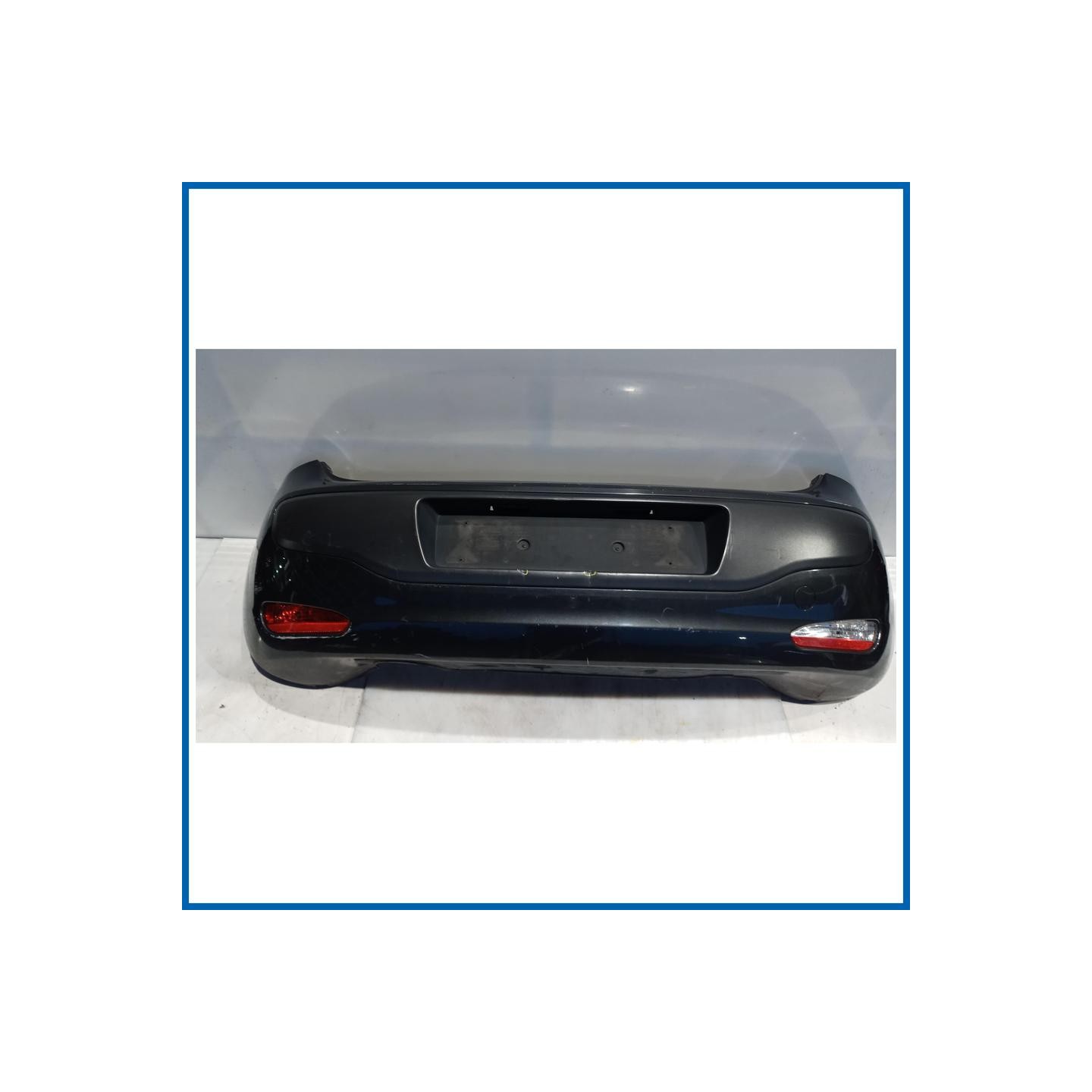 Paraurti PARAURTI POSTERIORE |  | post. FIAT Punto Evo