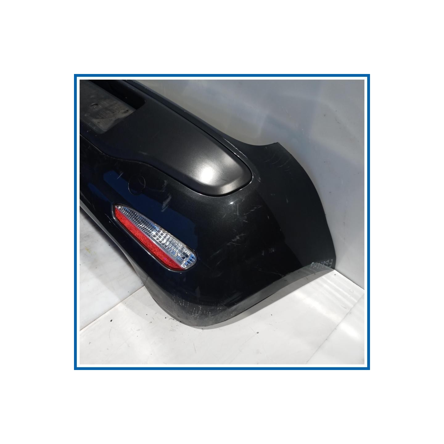 Paraurti PARAURTI POSTERIORE |  | post. FIAT Punto Evo